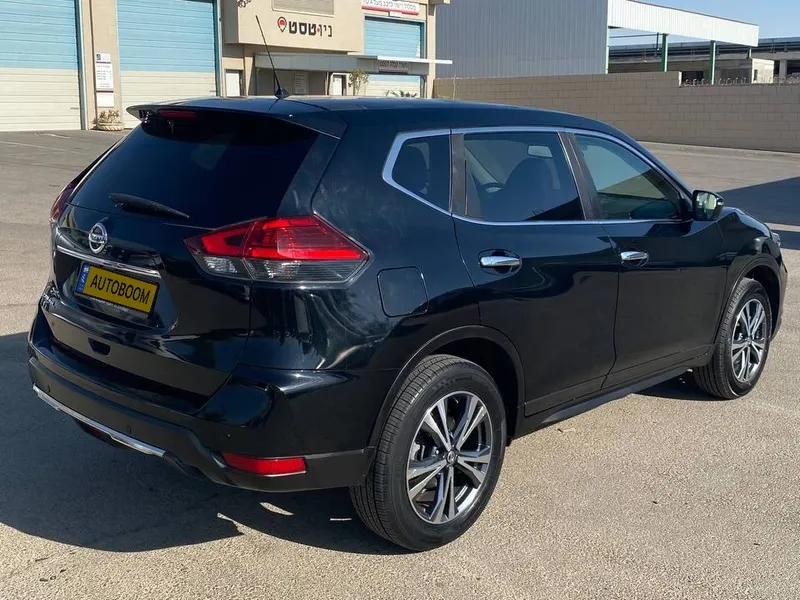 Nissan X-Trail 2nd hand, 2019