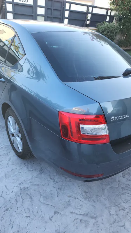 Skoda Octavia 2nd hand, 2017, private hand