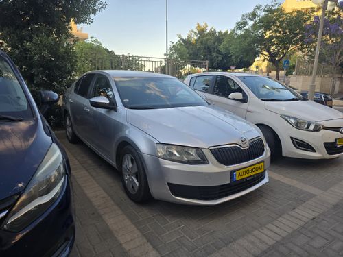 سكودا أوكتافيا‏, 2017, صورة