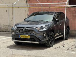 טויוטה ראב 4‏, 2021, תמונה