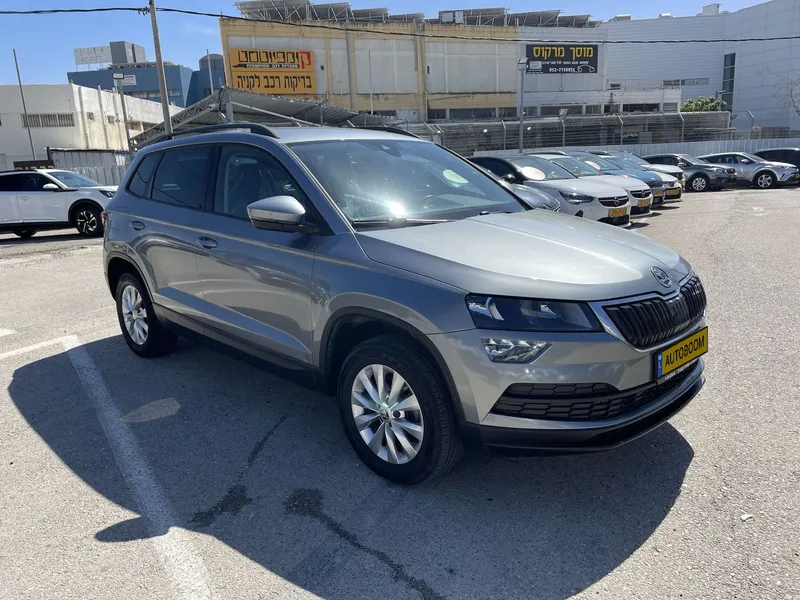 Skoda Karoq с пробегом, 2019, частная рука