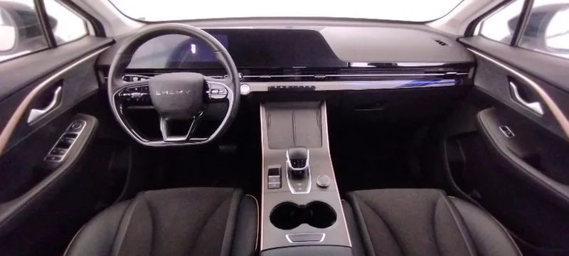 Chery FX с пробегом, 2023