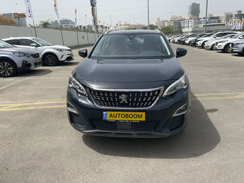 بيجو 3008 مستعمل, 2019