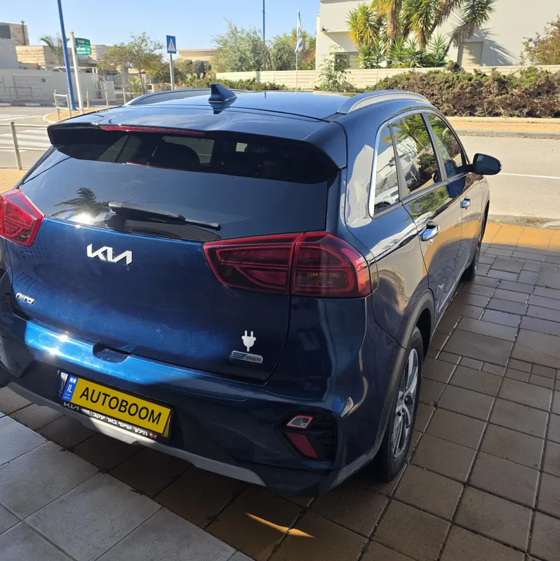 Kia Niro 2ème main, 2022, privée