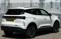 Chery Tiggo 4 новый, 2026