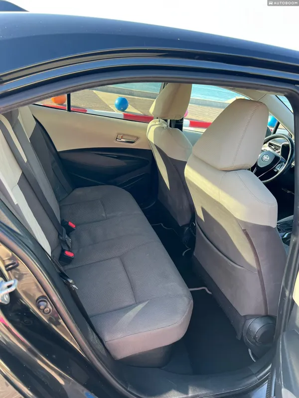 Toyota Corolla 2nd hand, 2019, private