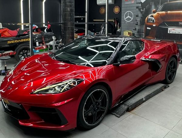 Chevrolet Corvette 2nd hand, 2022, private hand