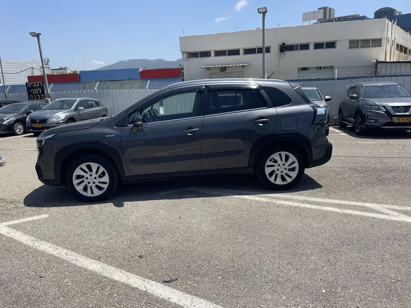 سوزوكي S-Cross مستعمل, 2022, مالك خاص