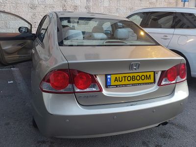 Honda Civic 2nd hand, 2007, private hand