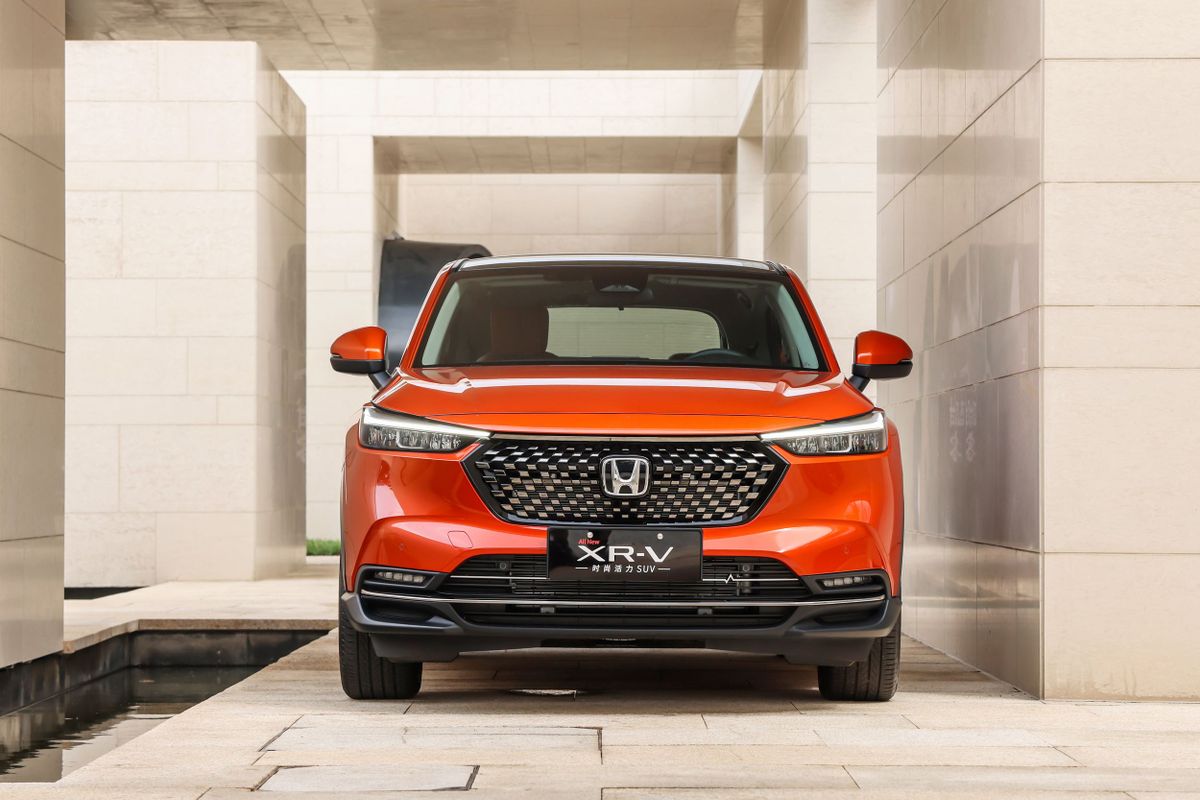 Honda XR-V 2022. Bodywork, Exterior. SUV 5-doors, 2 generation