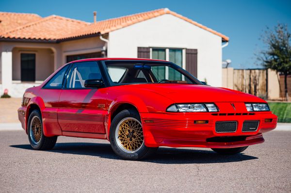 Pontiac Grand Prix 1988. Bodywork, Exterior. Coupe, 5 generation