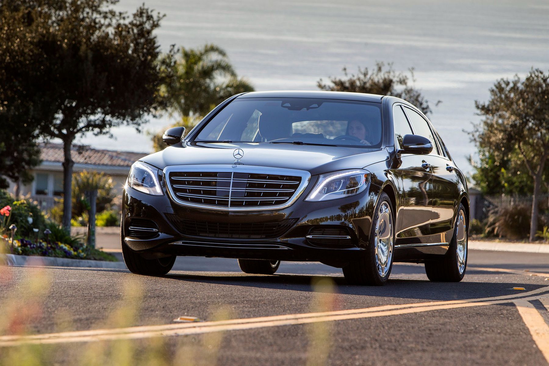 Mercedes s600 w222 Maybach