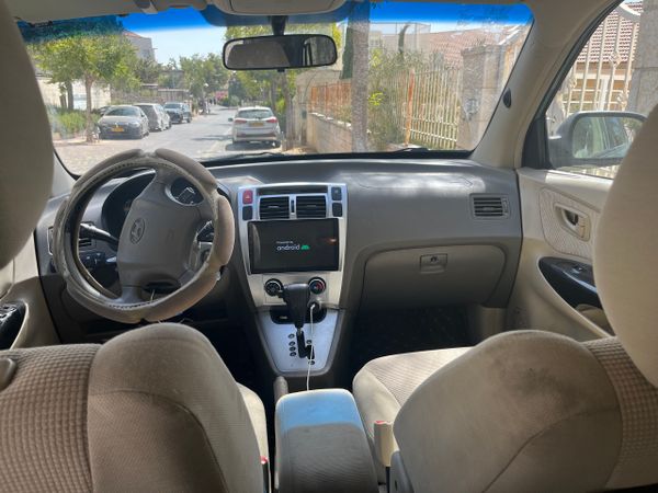 Hyundai Tucson 2nd hand, 2008, private hand