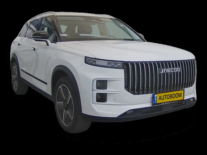 Jaecoo J7 с пробегом, 2024