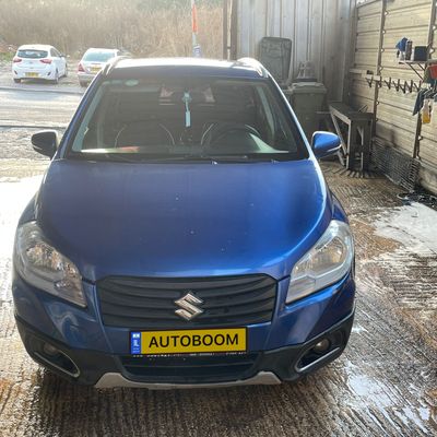 سوزوكي SX4 مستعمل, 2013, مالك خاص