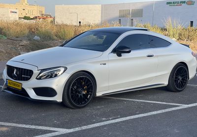 Mercedes C-Class с пробегом, 2016, частная рука