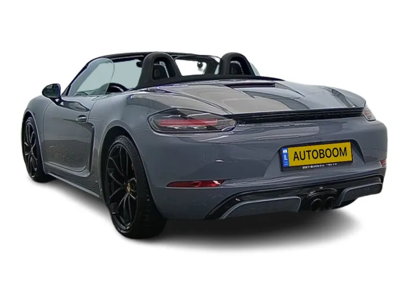 Porsche 718 Boxster 2ème main, 2024, main privée