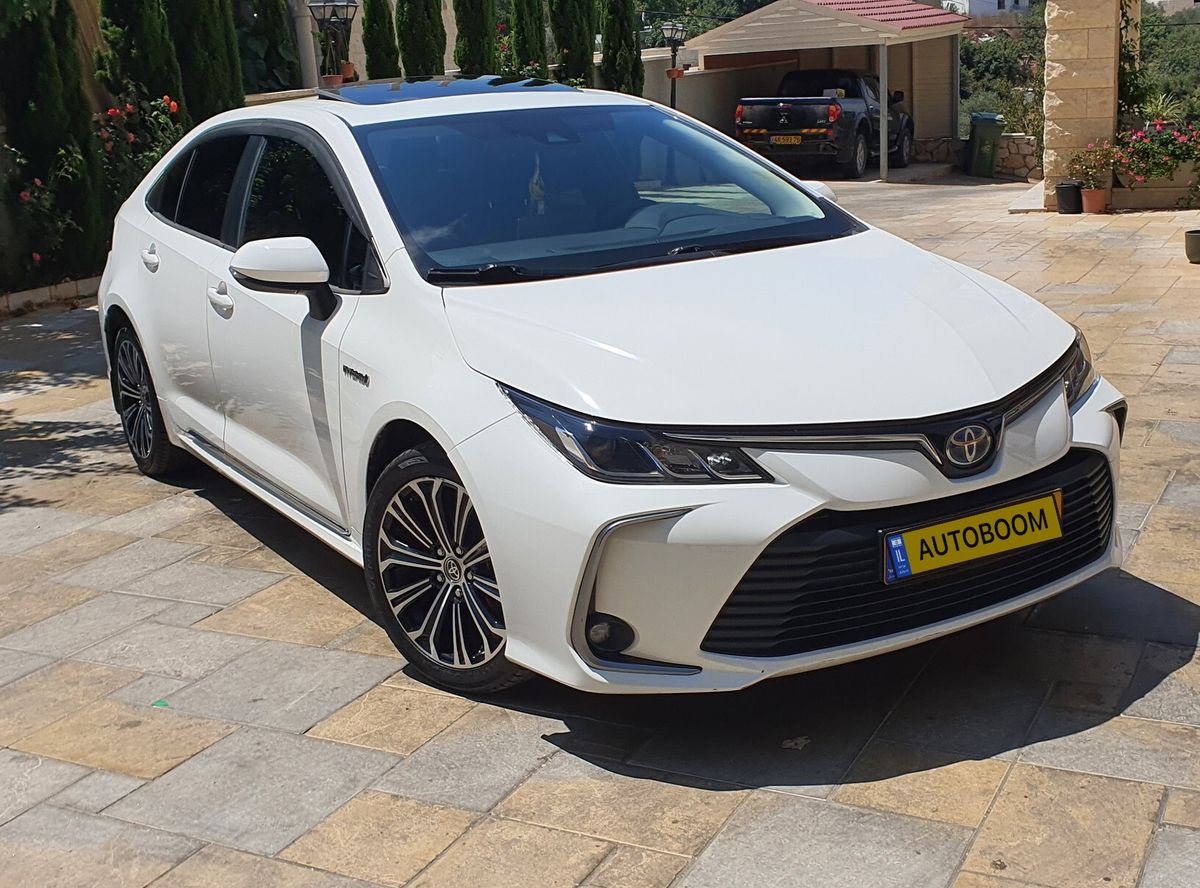 Toyota Corolla 2ème main, 2021, main privée