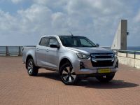 Isuzu D-Max 2nd hand, 2021, private