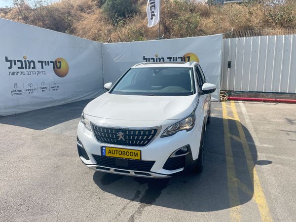 Peugeot 3008 2nd hand, 2020, private hand