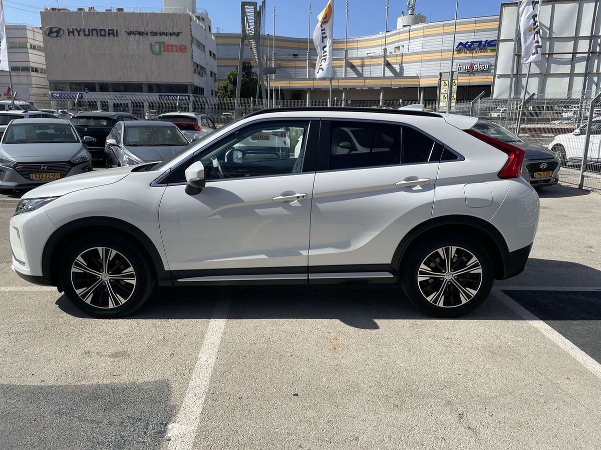 Mitsubishi Eclipse Cross с пробегом, 2020, частная рука