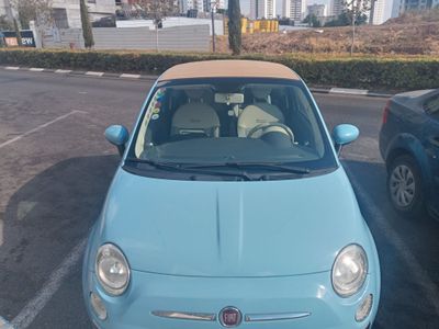 Fiat 500 2ème main, 2015, main privée