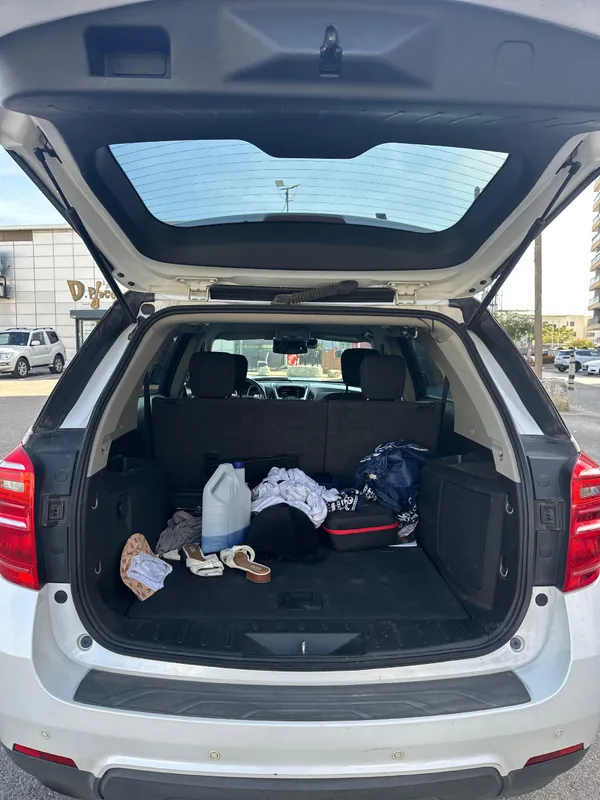 Chevrolet Equinox 2nd hand, 2016, private hand