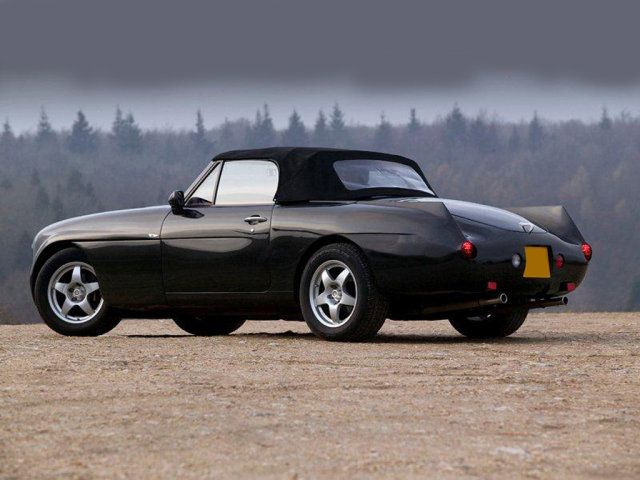 Bristol Blenheim Speedster 2003. Bodywork, Exterior. Speedster, 1 generation