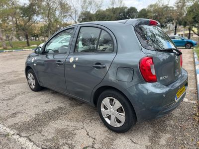 Nissan Micra 2nd hand, 2018, private hand