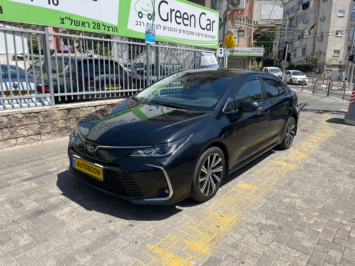 Toyota Corolla 2ème main, 2022, main privée