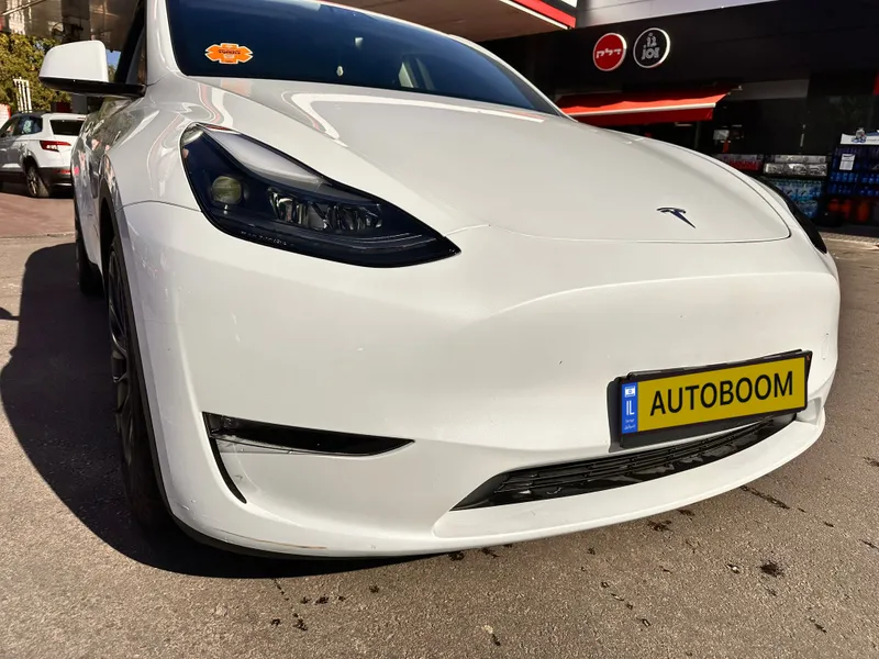 Tesla Model Y с пробегом, 2022, частная рука
