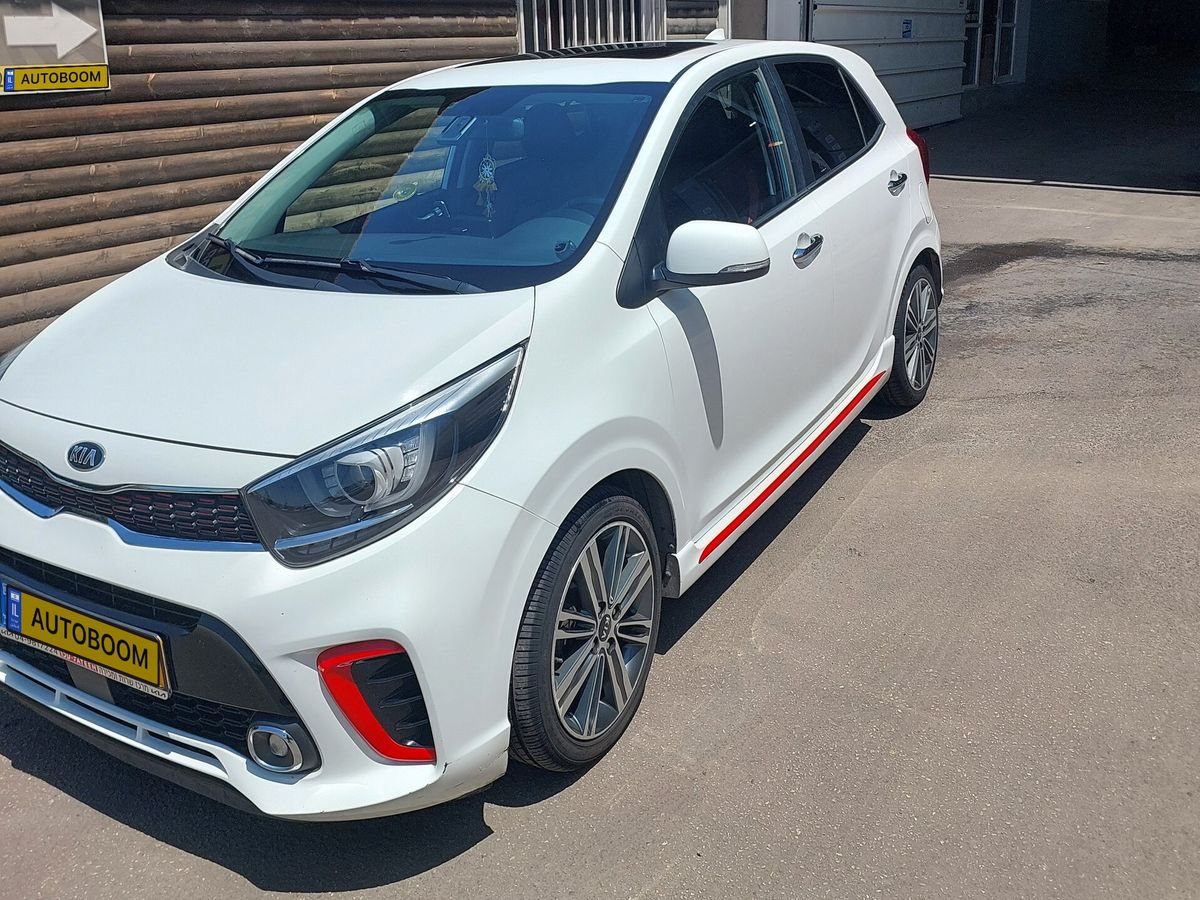 Kia Picanto 2nd hand, 2020, private hand