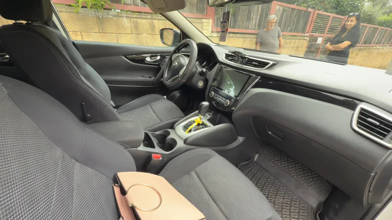 Nissan Qashqai 2nd hand, 2017, private hand