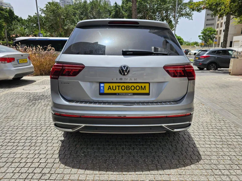 Volkswagen Tiguan Allspace 2ème main, 2023, main privée