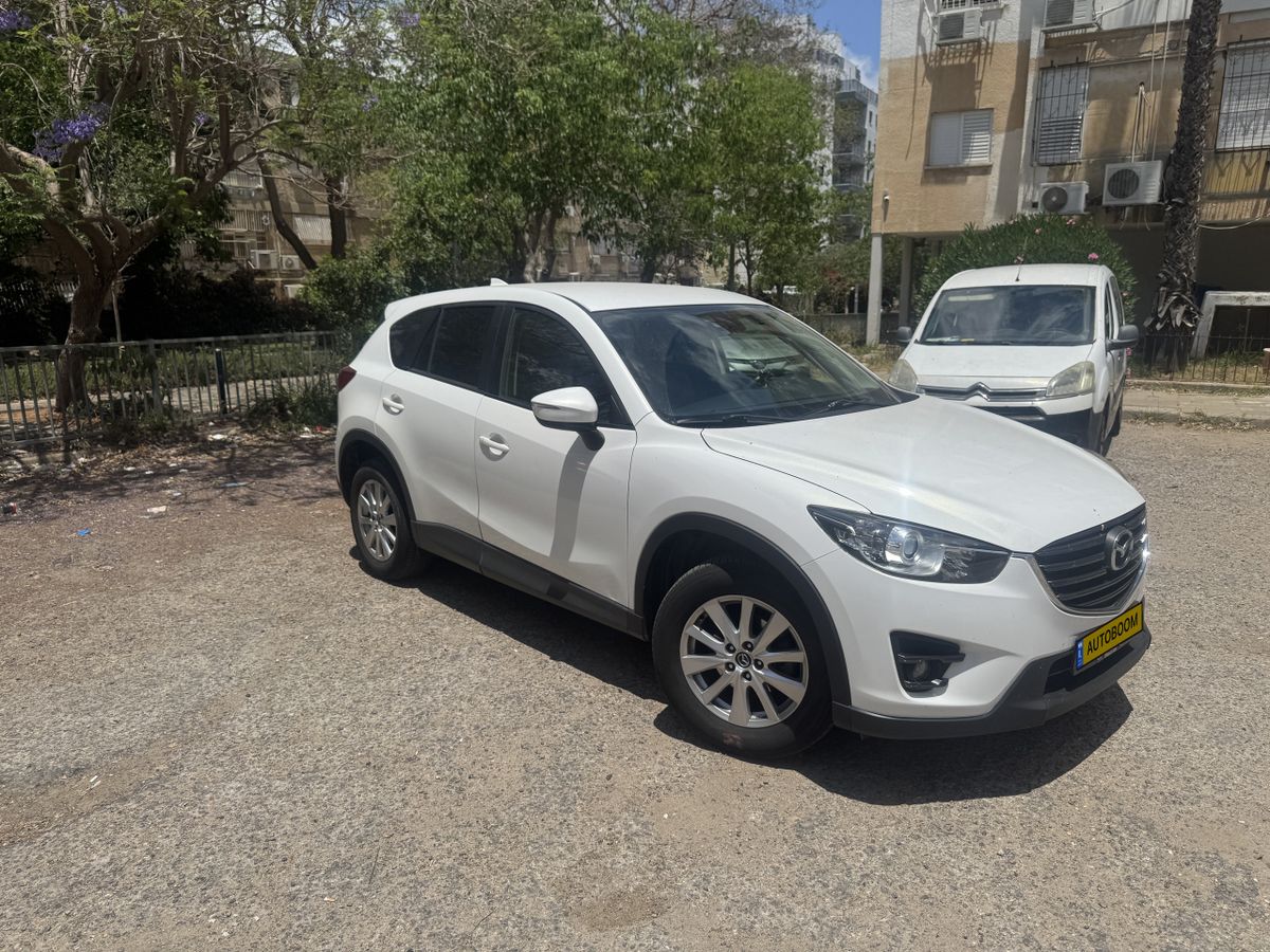 Mazda CX-5 2nd hand, 2015, private hand