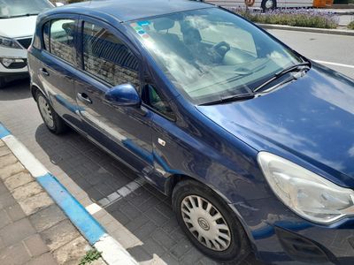 Opel Corsa 2nd hand, 2013, private hand