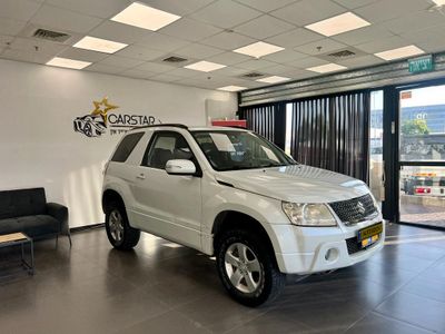Suzuki Grand Vitara с пробегом, 2011