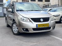 סוזוקי SX4 יד 2 רכב, 2008