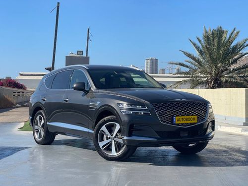 Genesis GV80, 2024, photo