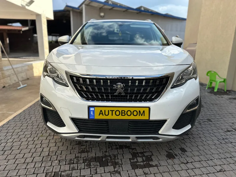 Peugeot 3008 2nd hand, 2020, private hand