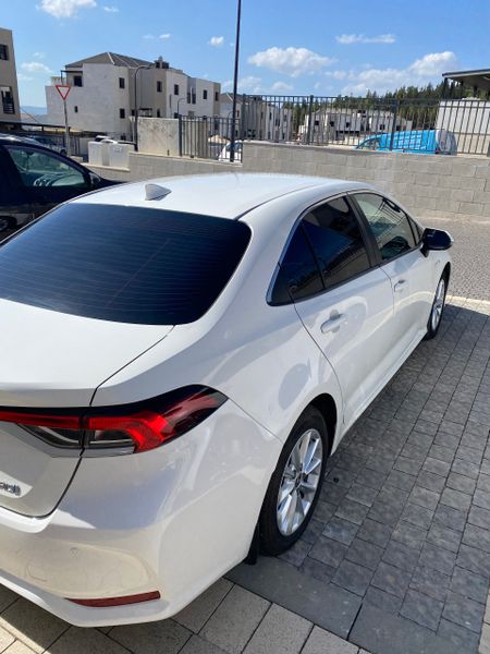 Toyota Corolla 2nd hand, 2020, private hand