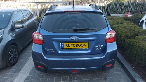 Subaru XV, 2016, photo