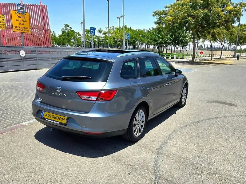SEAT Leon с пробегом, 2017, частная рука
