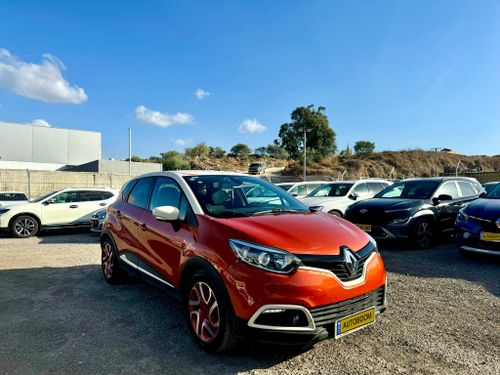 Renault Captur, 2015, фото