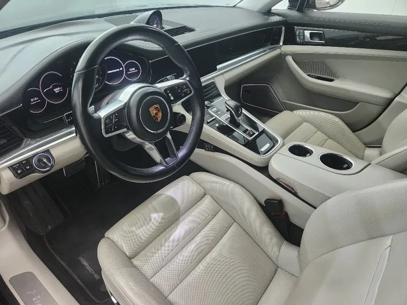 Porsche Panamera 2ème main, 2017