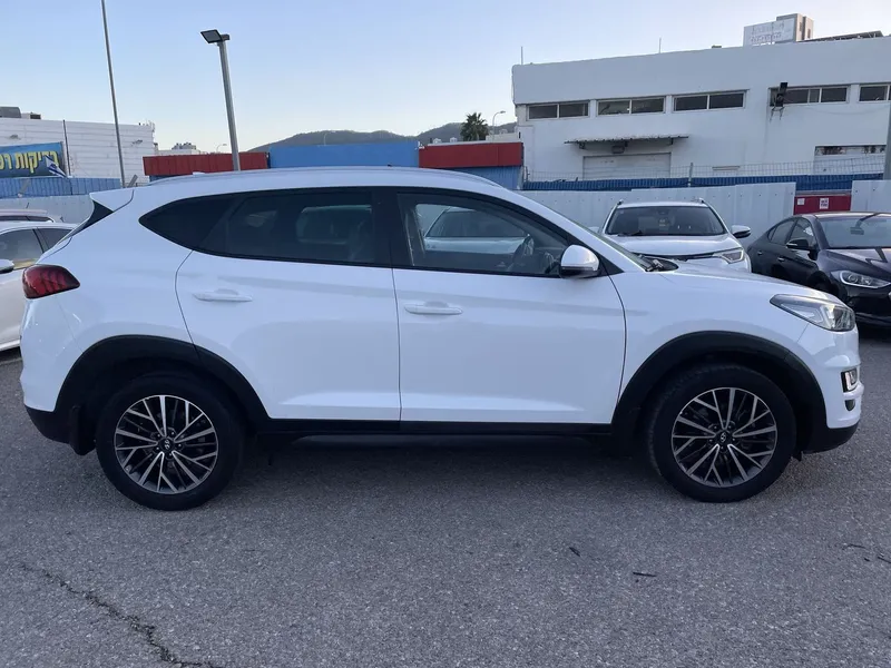 Hyundai Tucson 2ème main, 2020, main privée