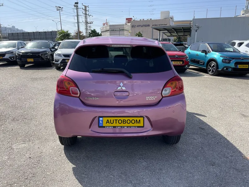 Mitsubishi Space Star 2nd hand, 2014, private hand