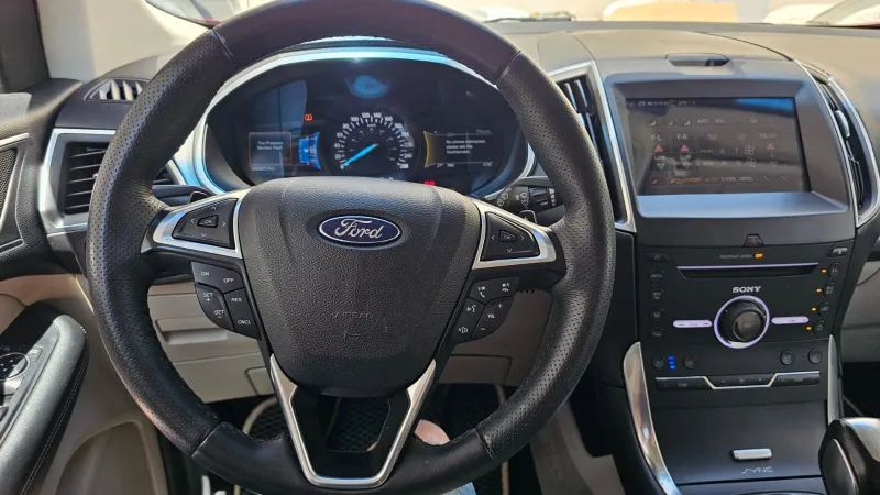 Ford Edge 2nd hand, 2016, private hand