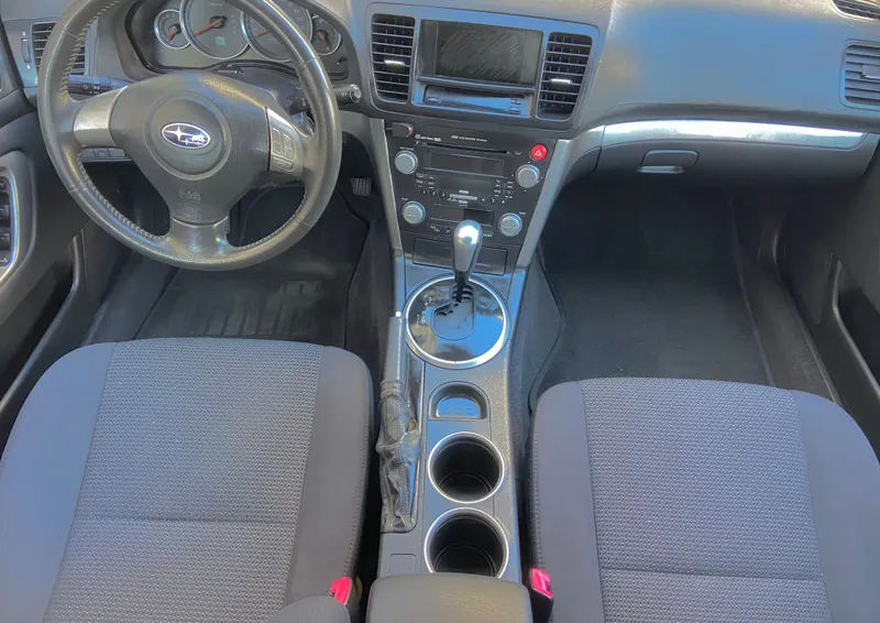 Subaru B4 2ème main, 2007