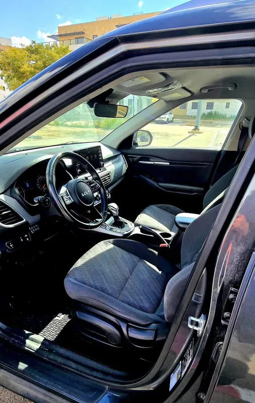 Kia Seltos с пробегом, 2022